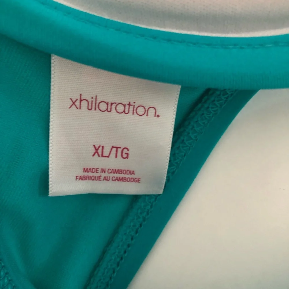 Xhilaration Padded Push-up Bikini Top Size… - Picture 6 of 7